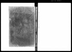 [御仕置例類集] / Oshioki Ruireishū (Collection of Judicial Precedents) image