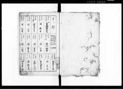 いろは御旗下帳 / Document of Politics image