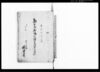 当子春土橋急破御普請出来形帳（土橋急破につき御普請仕候）/Document of Politics image