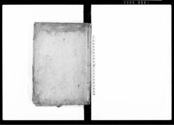 （百人組与力同心） / Document of Samurai Class image