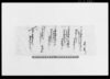 書付（高弐石壱斗五升七号右場弐石七斗）他/Document of Rural Area image