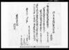 戌ノ年麦種御拝借目録/Document of Rural Area image