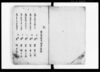 中石井村五人組合高書上帳/Document of Laws image