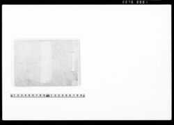 (御三丸御進物部屋御肴御料理書上) / Document of Samurai Class image