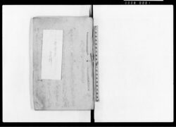 乍恐以書付奉申上候 / Document of Rural Area image