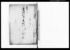 堂領町歩反別并人数之帳/Document of Townspeople image