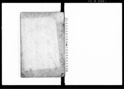 （御仕置五人組帳） / Document of Laws image