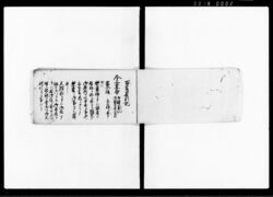 百官略別記 / Document of Imperial Family image