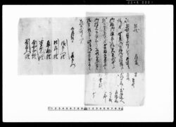 （酒造之儀につき御用留） / Document of Rural Area image