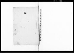 上(御用ニ付出府仕候節鳩ヶ谷宿宿泊一件) / Document of Rural Area image