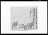 乍恐以書付奉願上候/Document of Community image