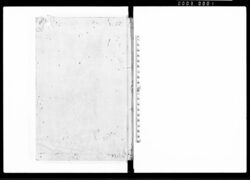 三秘集 巻之八 / Sampishū Vol. 8 (Collection of Inquiries and Directives between the Three Magistrates’ Offices and the Shōgunate) image