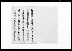 奈良輪村一件訴状之写 / Document of Litigation image