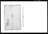 証書（伊勢両宮参拝ノタメ国元発途につき証書）/Document of Contract image