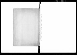 御触留 / Document of Laws image