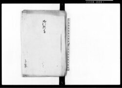 御願書(村方百姓清一郎と申もの村内百姓与八妹すゑと年来馴合につき願) / Document of Community image