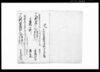 惣高人別目録書上帳（布鎌新田関係文書）/Document of Laws image
