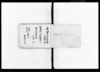 動静聞持蔵　心得ひかへ/Document of Occupation image
