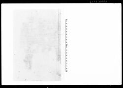 御定書 / Osadamegaki (Hand-copied Book of Laws) image