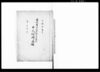 武州賀美郡四軒在家村五人組御改帳/Document of Laws image
