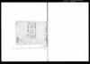矢部駿河守申渡覚并殿中御沙汰書抜水野美濃申渡写　世評他見不許/Document of Samurai Class image