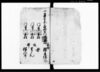 武州入間郡毛呂本郷宗門人別御改帳/Document of Laws image