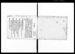 諸用留 / Document of Occupation image