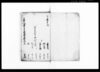 下矢田村真言宗宗門改帳/Document of Laws image