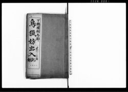 下総国相馬郡鳥猟妨出入記録(ニ給入会手賀沼にて鳥猟妨につき出入一件) / Document of Litigation image