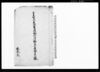 享保度差出常陸国新治郡粕毛村名（明カ）細書上帳/Document of System image