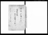 再願書名主江相懸り候一件/Document of Litigation image