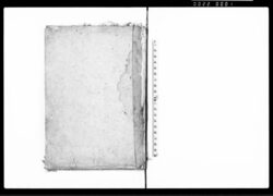 御定書 下巻 / Osadamegaki Vol. 3 (Hand-copied Book of Laws) image