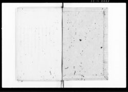 （御定書・御触書留） / Document of Laws image