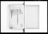 目秘 乾/Mokuhi Vol. 1 (Hand-copied Book of Laws) image