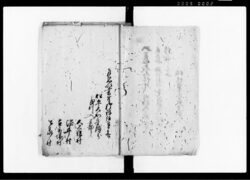 入曽郡大久保村外四拾五ケ村より足立郡飯田新田本村新田 / Document of Litigation image