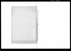 御嫡子御預調 / Document of Samurai Class image