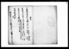 御尋書之下書（百姓家数等15ヶ条の御尋につき返書）/Document of Community image