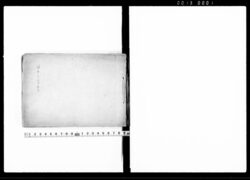 道中方留書 / Document of Transportation image