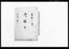 御請書（悪者共追々奥筋へ罷下リ候ニ付・止宿等一切禁止の御請書）/Document of Contract image