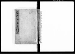 裁許御書留 / Saikyo Okakitome (Hand-copied Book of Laws) image