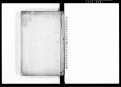 御仕置石助之儀ニ付御書付類他 / Document of Laws image