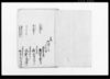 封廻状並御役替之覚（御座之間御役替等につき）/Document of Samurai Class image