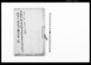 大猷院様御法会但し弐百回忌千部御執行増助郷御証文御触/Document of Laws image