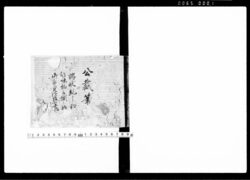 公裁筆 / Document of Laws image