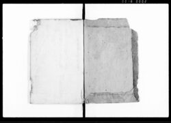 御定書 / Document of Samurai Class image