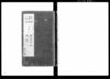 [御仕置諸例書]/Document of Laws image