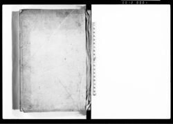 目安裏書初判之事 / Document of Rural Area image