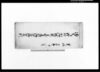 浦方并鉢伏山御巡覧ニ付弐ッ屋村御止宿御下宿割/Document of Rural Area image