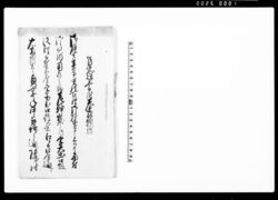 正月三ヶ日五見御盆 / Document of Community image