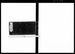 武蔵国御改革組合限地頭性名并村名郡附帳 / Document of Rural Area image